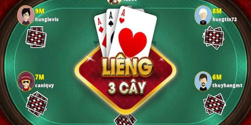 Cách chơi Liêng chi tiết tại nhà cái GEN88