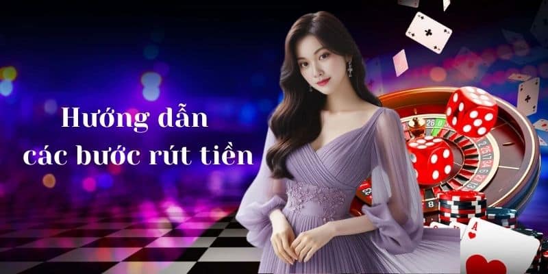 Hướng dẫn các bước rút tiền GEN88 từ A-Z cho "tân binh"